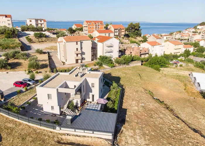 Balic - Apartamento Podstrana